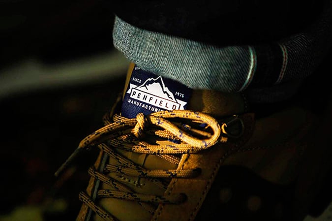 Saucony originals x penfield