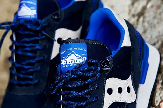 Saucony originals x penfield