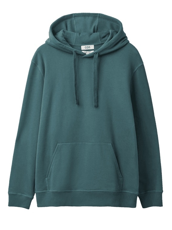 17 áo hoodie đẹp nhất dành cho nam năm 2022 3 Cos best hoodies