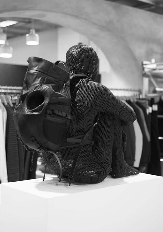 Aitor Throup Menswear Collection