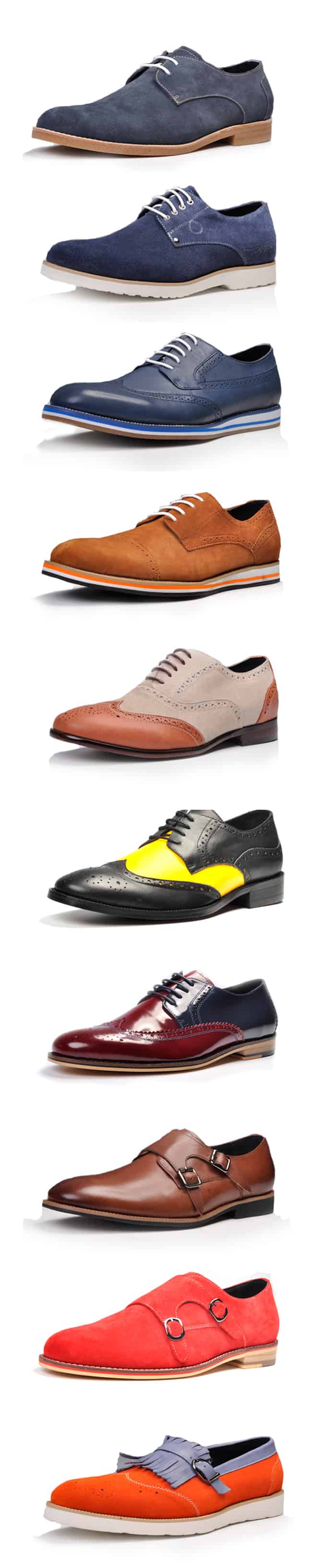 Antoine + stanley footwear aw13 1 Antoine + stanley footwear aw13