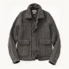 Áo khoác len esemplare felted 5 Esemplare fall/winter 2012/13 felted wool jacket