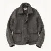 Esemplare fall/winter 2012/13 felted wool jacket