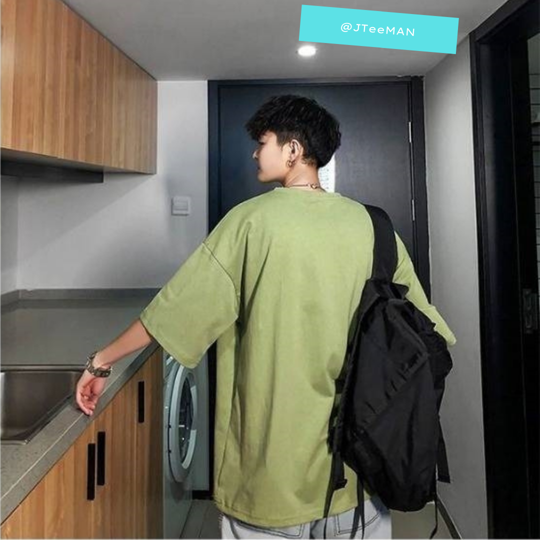 Áo thun unisex form rộng jteeman, áo thun nam tay lỡ in chữ tarashfr, áo thun nam tay ngắn vải cotton thoáng mát jt9 5 Áo thun unisex form rộng jteeman, áo thun nam tay lỡ in chữ tarashfr, áo thun nam tay ngắn vải cotton thoáng mát jt9 5