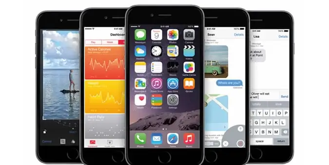 Apple ra mắt iPhone 6, 6 Plus và iWatch