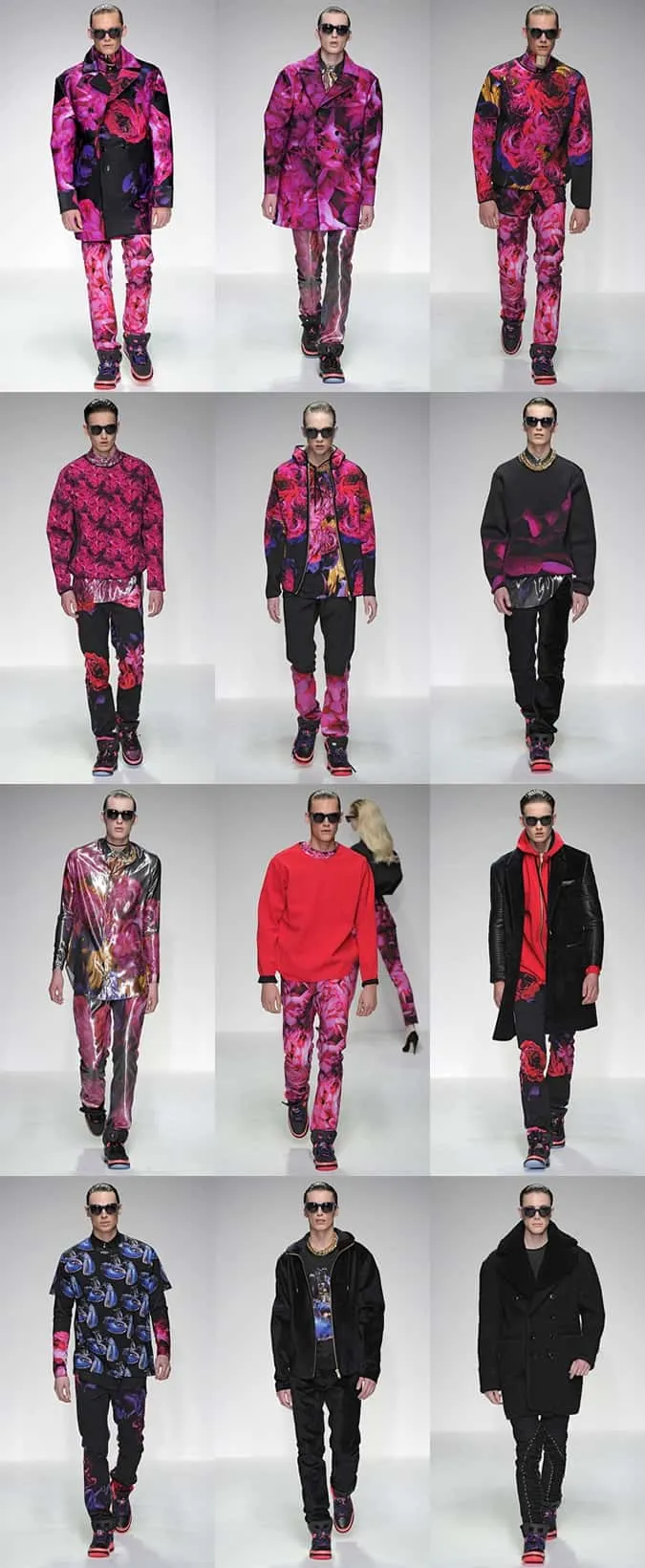 London Collections: MEN – Katie Eary AW13