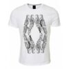 Bộ sưu tập áo phông trắng robin tabari: ss13 16 Robin tabari parrot t-shirt