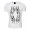 Robin tabari parrot t-shirt