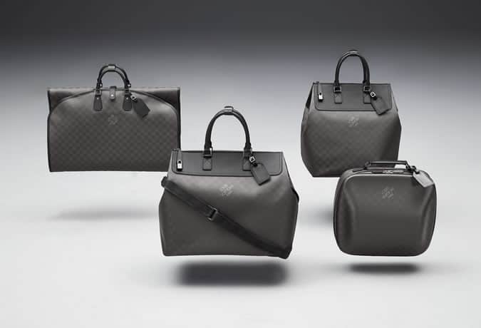 Bộ sưu tập hành lý louis vuitton x bmwi8 10 Bộ sưu tập hành lý louis vuitton x bmwi8