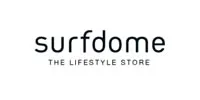 Logo surfdome