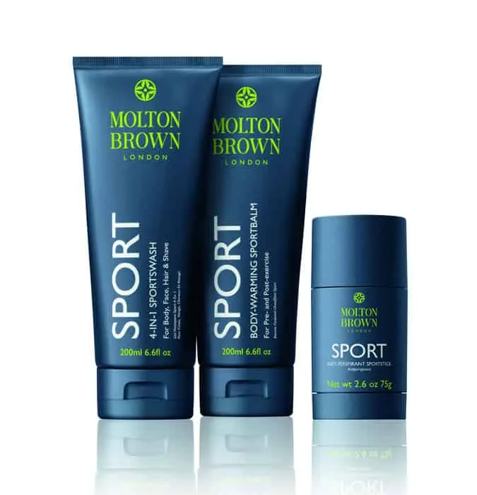 Molton Brown Sport Collection