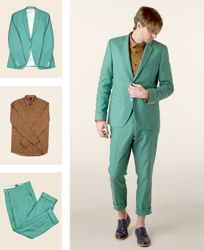 H&M X GQ Global Gathering