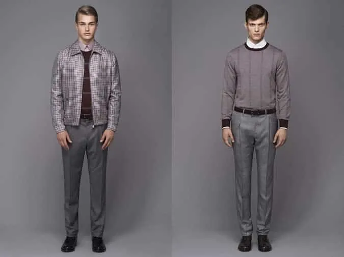 Brioni Spring/Summer 2014 Collection