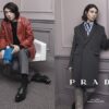 Prada autumn/winter 2013 campaign