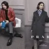 Prada autumn/winter 2013 campaign
