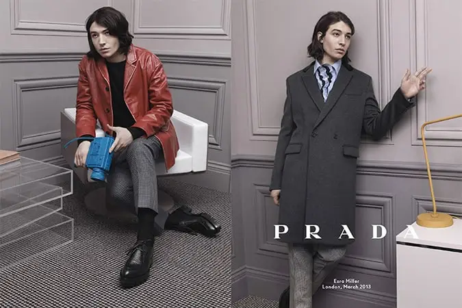 Prada Autumn/Winter 2013 Campaign