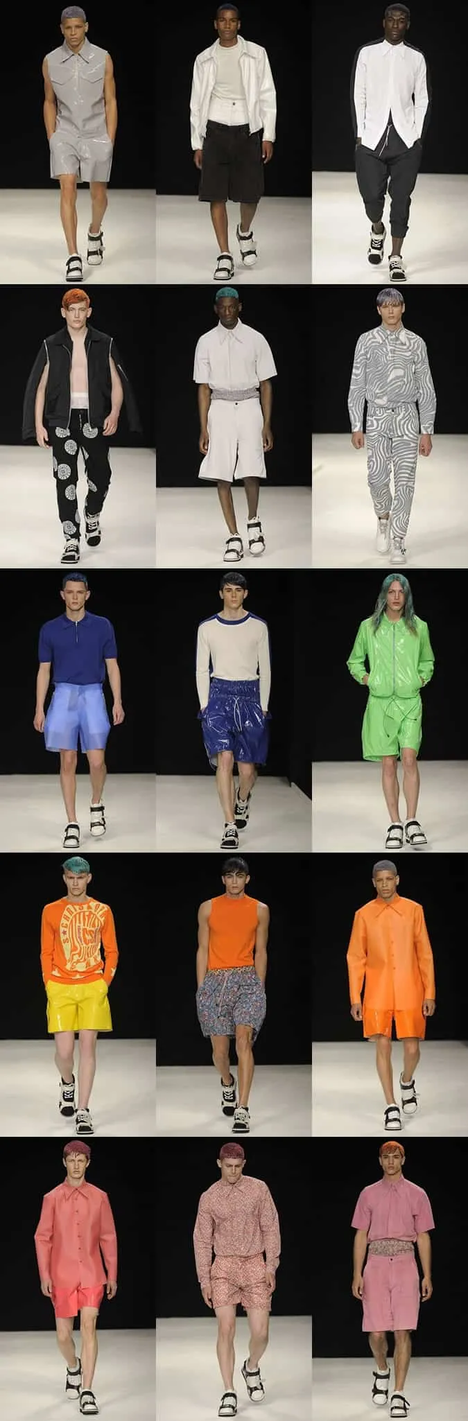Christopher shannon ss14 - lc: m