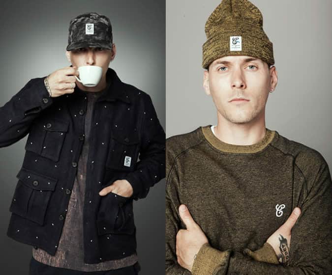 Cityfellaz menswear: bộ sưu tập aw13 1 Bộ sưu tập cityfellaz thu / đông 2013