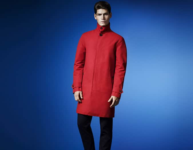 Crombie SS14 Lookbook