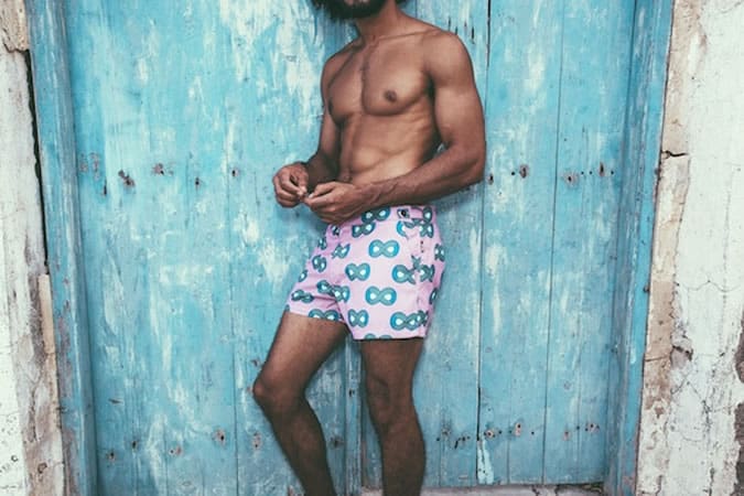 Okun Swimwear SS14