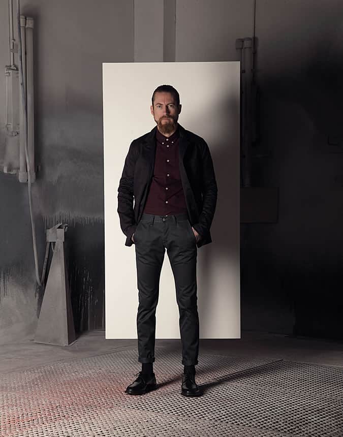 Mrporter Logo