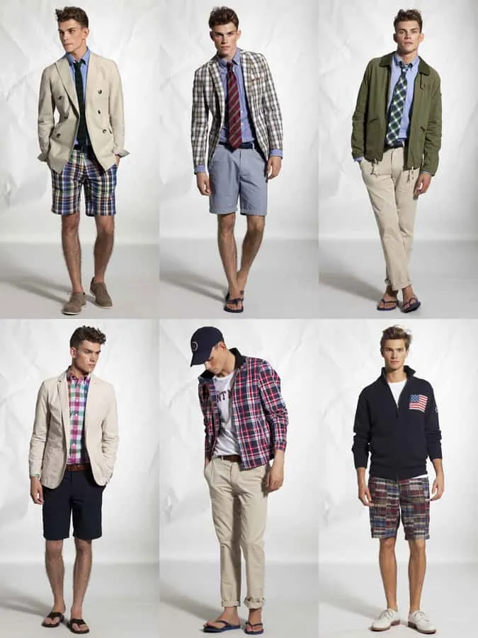 GANT SS13 Collection