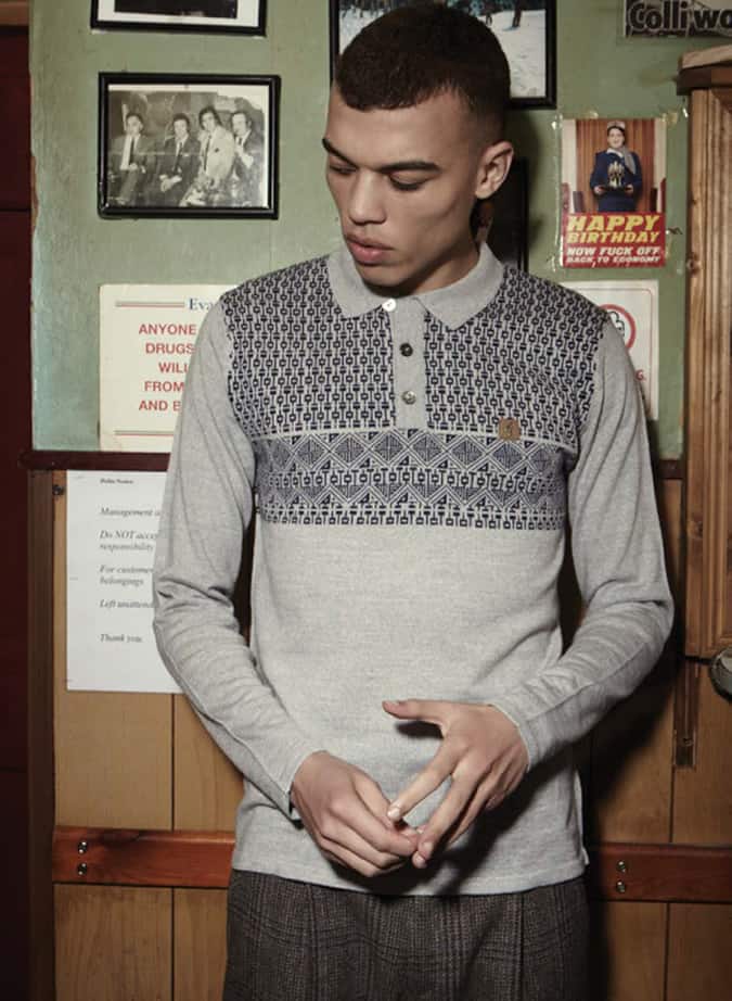 Gabicci AW13 40th Anniversary Collection