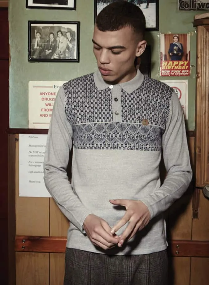 Gabicci AW13 40th Anniversary Collection