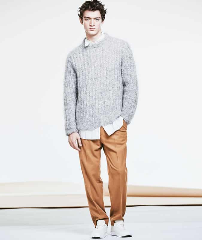 H&m menswear aw15