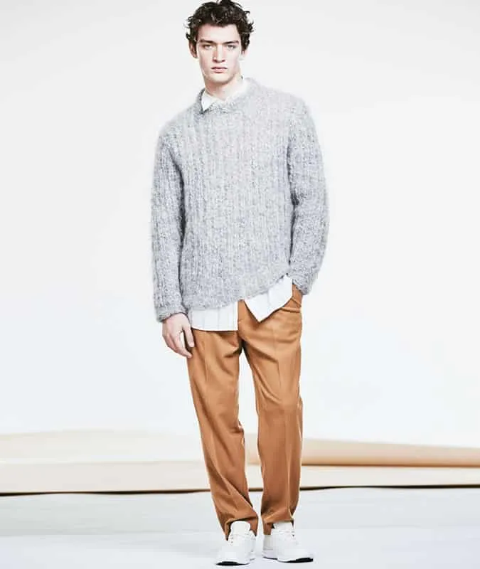 H&m menswear aw15