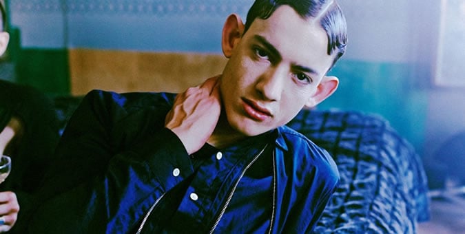 Hood By Air Menswear: Bộ sưu tập AW14
