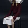 Hood by air x quần áo corgi 19 Selfridges logo