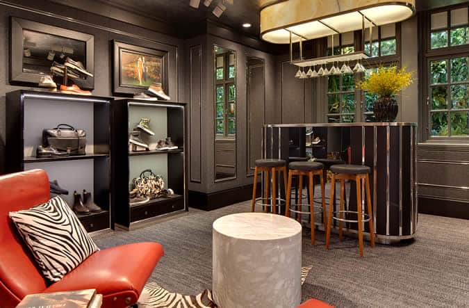 Jimmy Choo Men’s Accessories Store