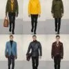 Kent & curwen aw14 lcm