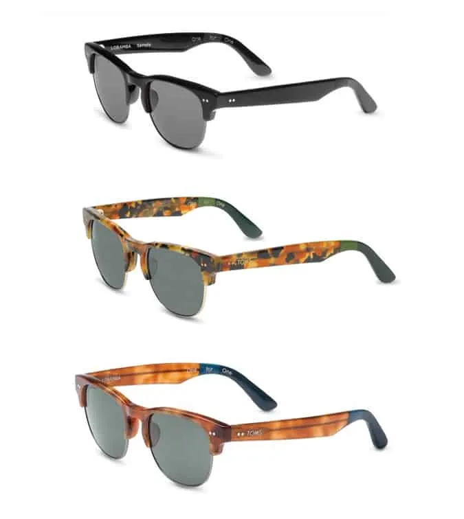 TOMS Lobamba sunglasses