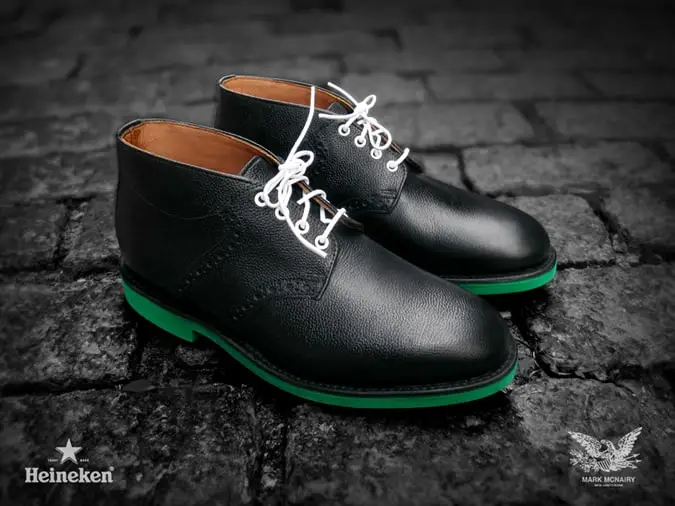 Mark McNairy x Heineken