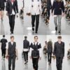 Matthew miller ss15 - bộ sưu tập london: nam 8 Mrporter logo