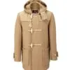 Gloverall x clarks originals duffle coat