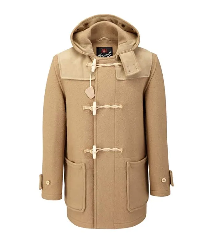 Gloverall x Clarks Originals Duffle Coat