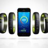 Nike + fuelband se 21 Nike logo