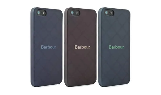 Barbour X Propora Tech Accessories