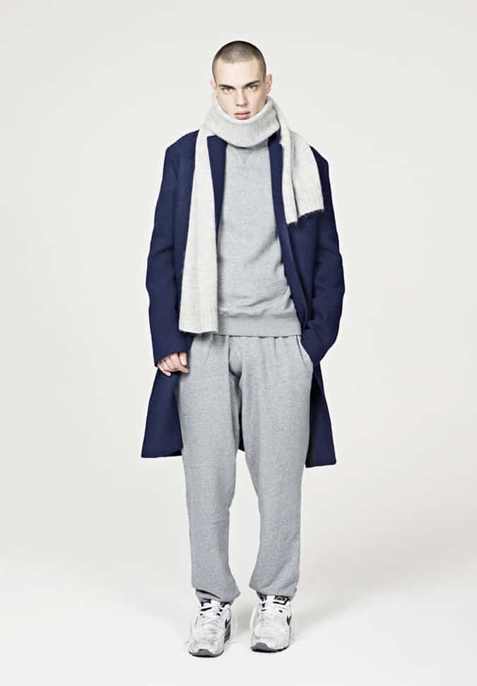 Quần áo hentsch man: bộ sưu tập aw14 3 Hentsch man aw14