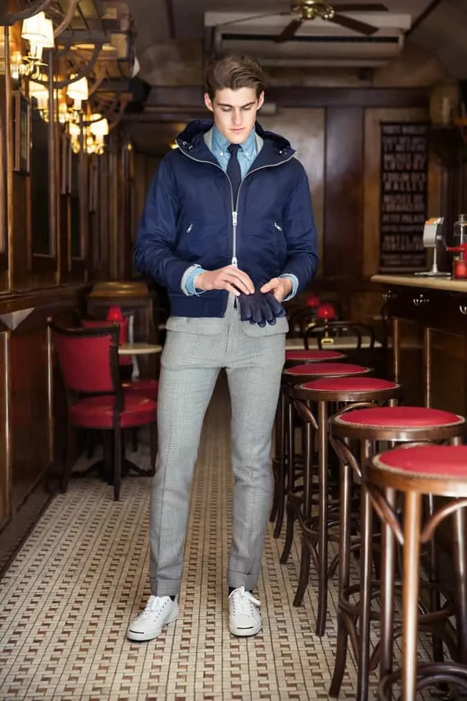 GANT Rugger Clothing: Pre-Spring 2014 Collection