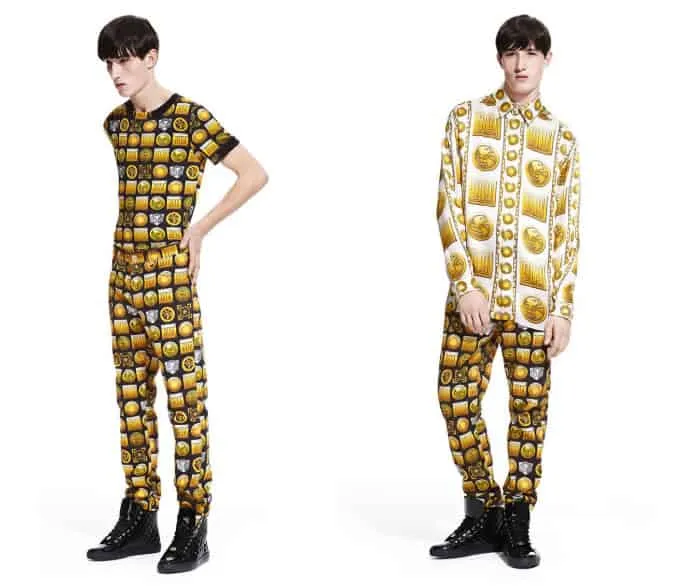 Versus X M.I.A. collection