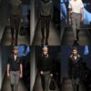 Rag & bone menswear: bộ sưu tập aw14 12 Selfridges logo