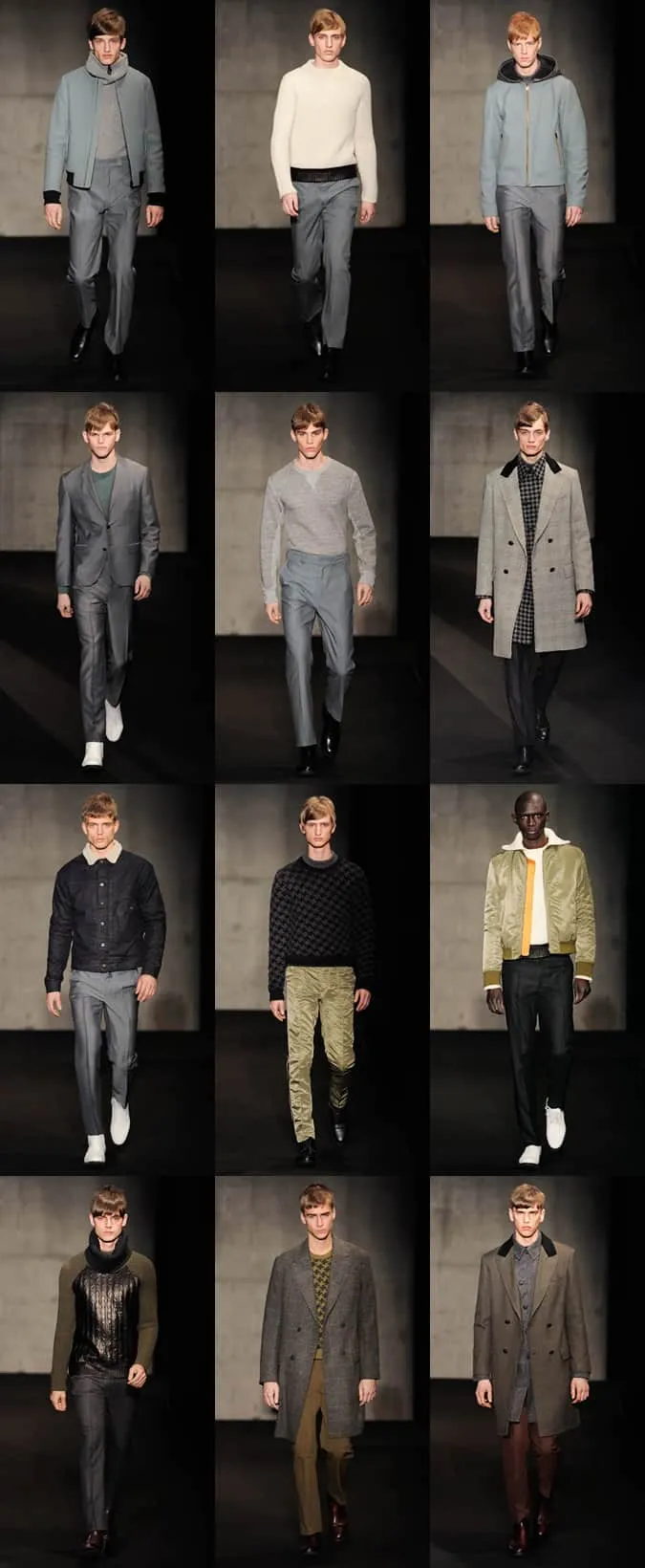 rag & bone Fall 2013 Collection