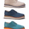 Royal el plastic footwear: bộ sưu tập ss13 19 The oxford