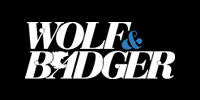 Biểu trưng wolfandbadger