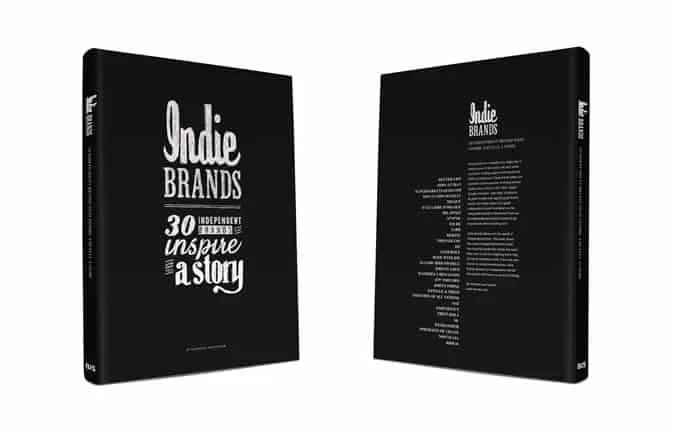 Indie Brands Book Preview