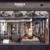 Shinola mở cửa hàng debut vương quốc anh